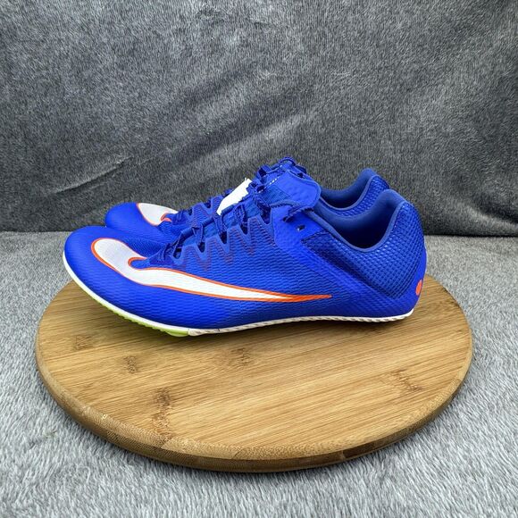 Nike Zoom Rival Sprint Track Shoes Mens Size 10.5 DC8753-401 Spikes New - Picture 3 of 11